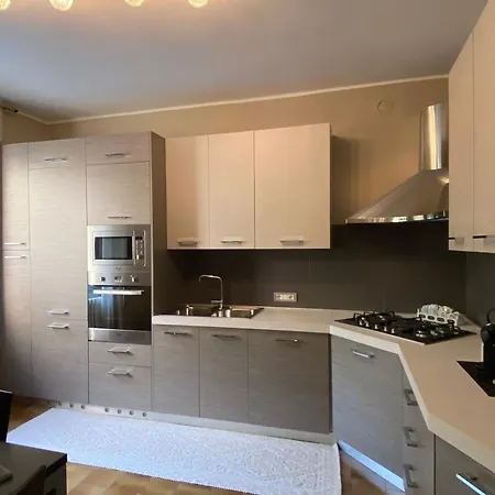 Apartament Sofia Near Bellagio Lezzeno